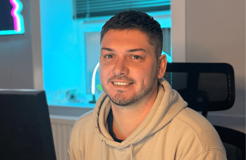 Aaron Probert-Walker